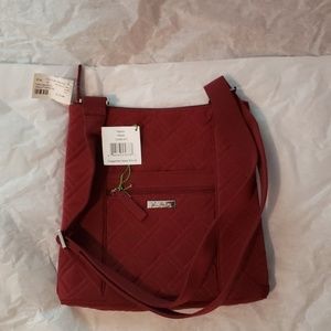 Vera Bradley hipster